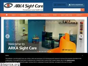 arkasightcare.co.uk
