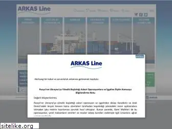 arkasline.com.tr