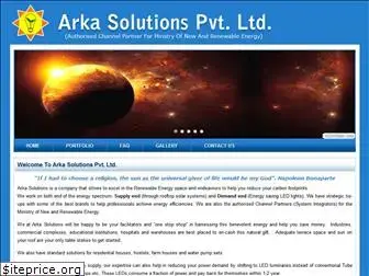 arkasolutions.co.in