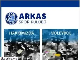 arkasspor.com