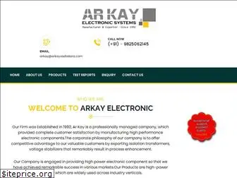 arkayvadodara.com