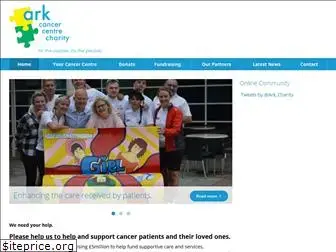 arkcancercharity.org.uk
