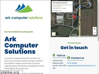 arkcomputersolutions.co.uk