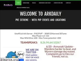 arkdaily.weebly.com