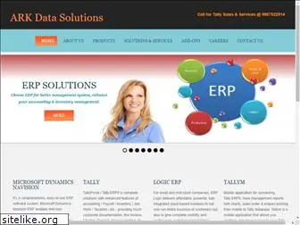 arkdatasolutions.net