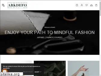 arkdefo.com