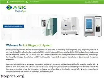 arkdiagnosys.com