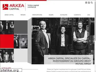 arkea-capital.com