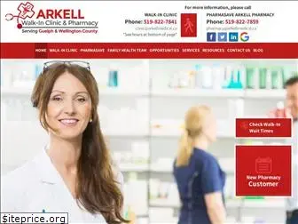 arkellmedical.ca