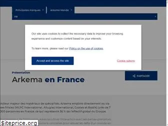 arkema.fr