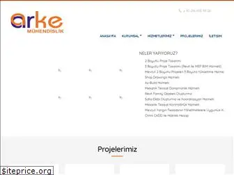 arkemuhendislik.com