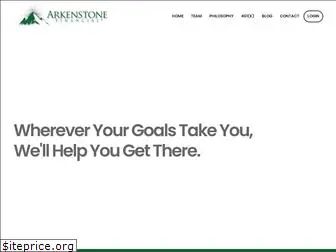 arkenstonefinancial.com