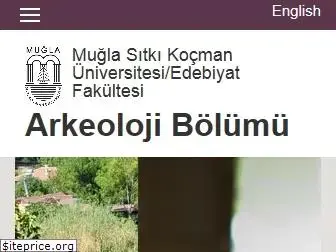 arkeoloji.mu.edu.tr