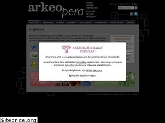 arkeopera.com