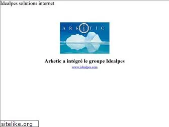 arketic.com