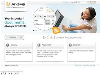 arkevia.com