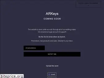 arkeysbusiness.com