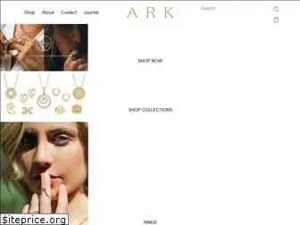 arkfinejewelry.com