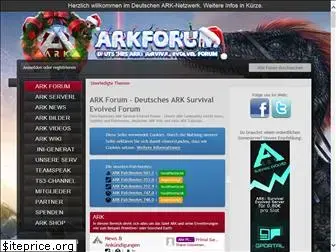 arkforum.de