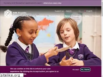 arkfranklinprimary.org