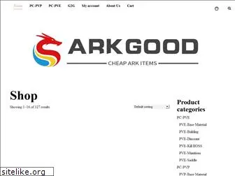arkgood.com