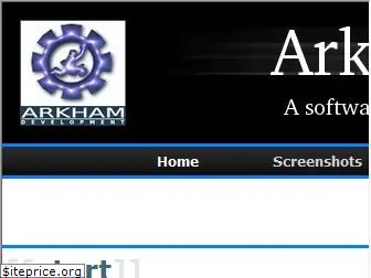 arkham-development.com