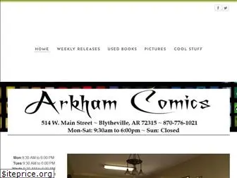 arkhamcomics.weebly.com