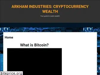 arkhamindustries.net