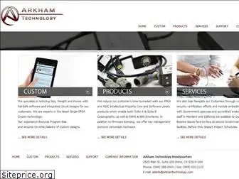 arkhamtechnology.com