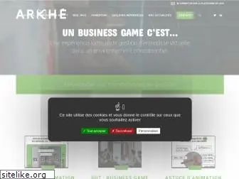 arkhe.com