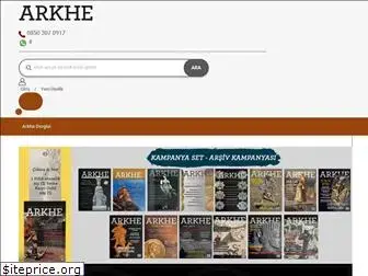 arkhedergisi.com