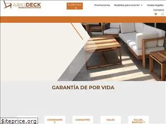 arkideck.com