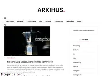 arkihus.se
