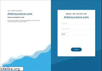 arkinsurance.com