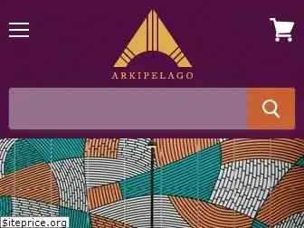 arkipelagobooks.com