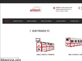 arkitech.com.tr