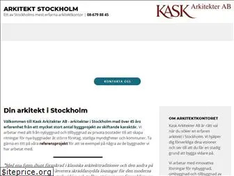 arkitektstockholm.biz