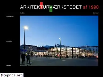 arkitekturvaerkstedet.dk