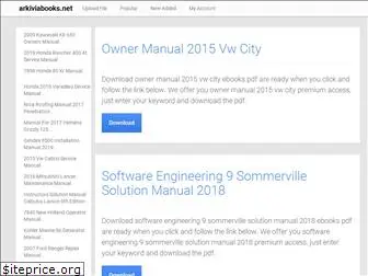 arkiviabooks.net