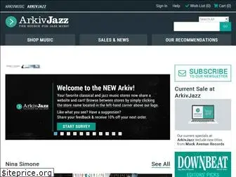 arkivjazz.com