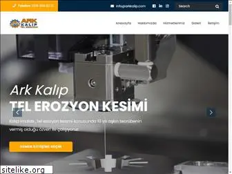 arkkalip.com