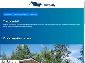 arkkela.fi