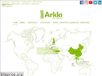 arkki.com