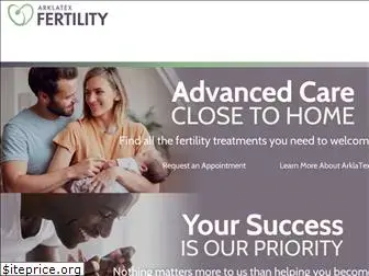 arklatexfertility.com