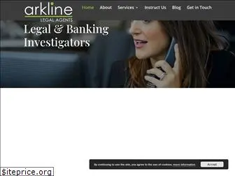 arklineuk.co.uk