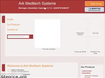 arkmeditech.in