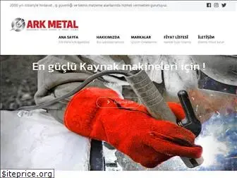 arkmetal.com.tr