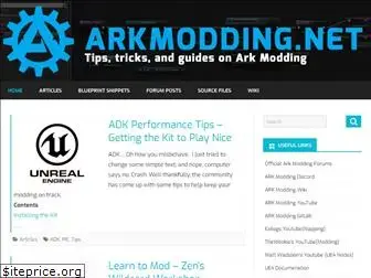 arkmodding.net