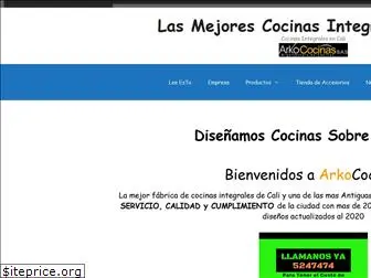 arkococinas.com