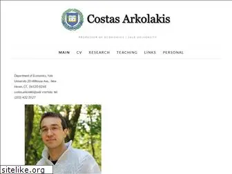 arkolakis.com